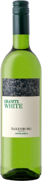 Saxenburg Granite White